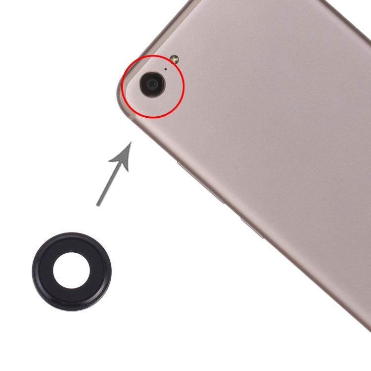 For Vivo X9 Plus Camera Lens Cover