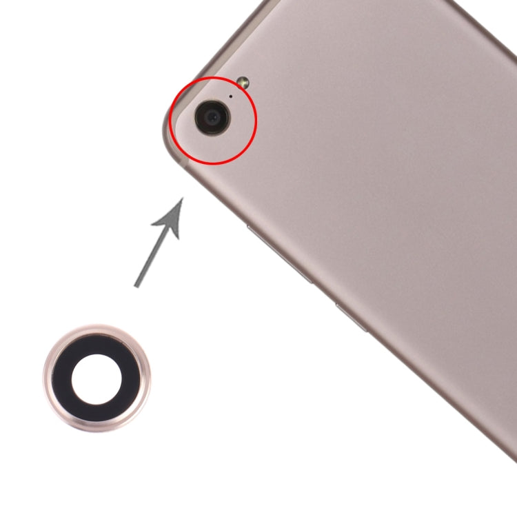 For Vivo X9 Plus Camera Lens Cover