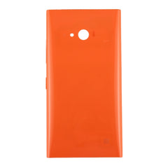 Solid Color NFC Battery Back Cover for Nokia Lumia 735