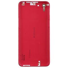 For OPPO A83 Back Cover with Camera Lens