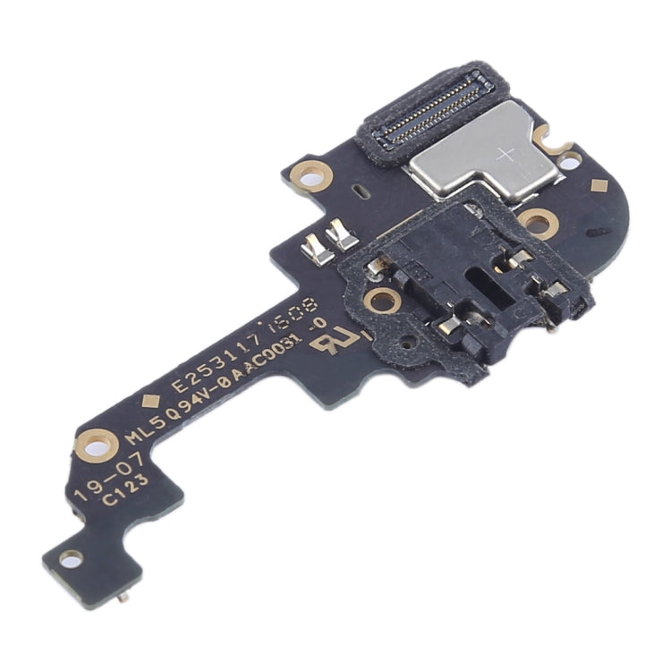 For OPPO R9 Earphone Jack Board with Microphone