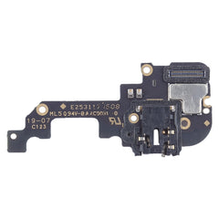 For OPPO R9 Earphone Jack Board with Microphone