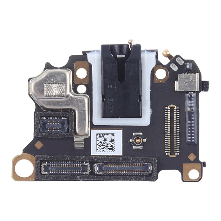 For OPPO R11s Plus Earphone Jack Board with Microphone