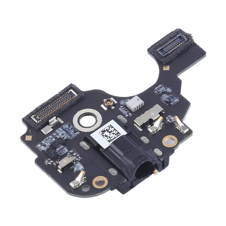 For OPPO A77 Earphone Jack Board with Microphone