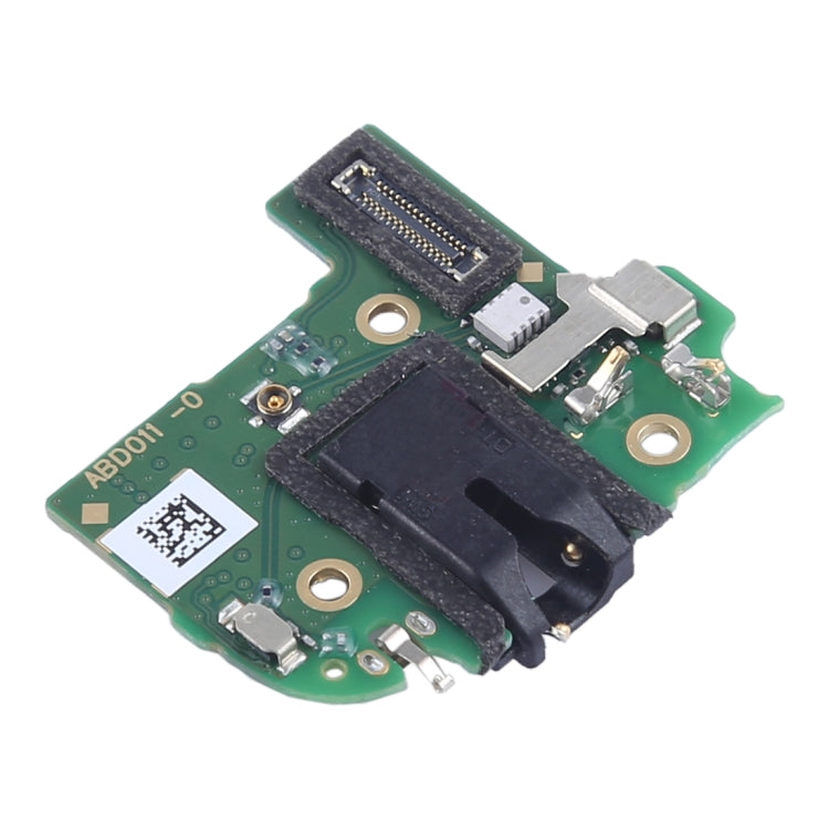 For OPPO A83 Earphone Jack Board with Microphone