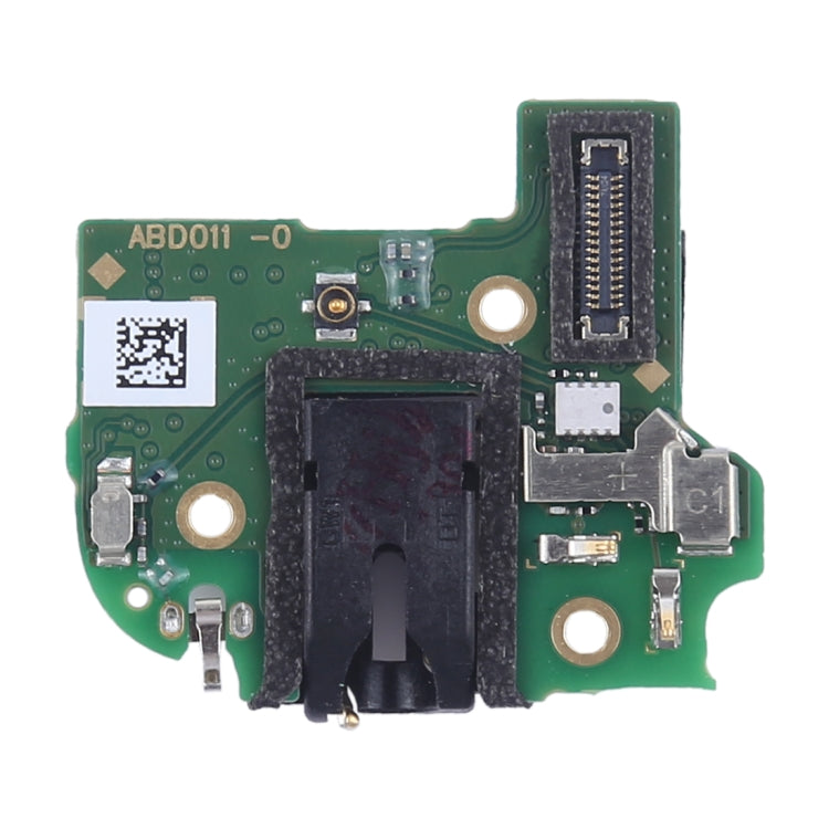 For OPPO A83 Earphone Jack Board with Microphone