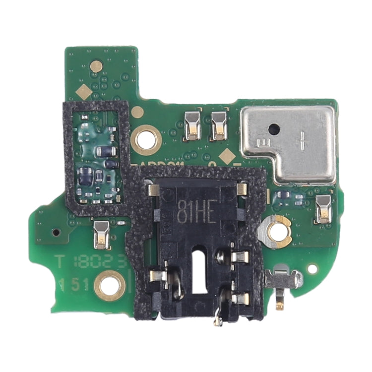 For OPPO A83 Earphone Jack Board with Microphone