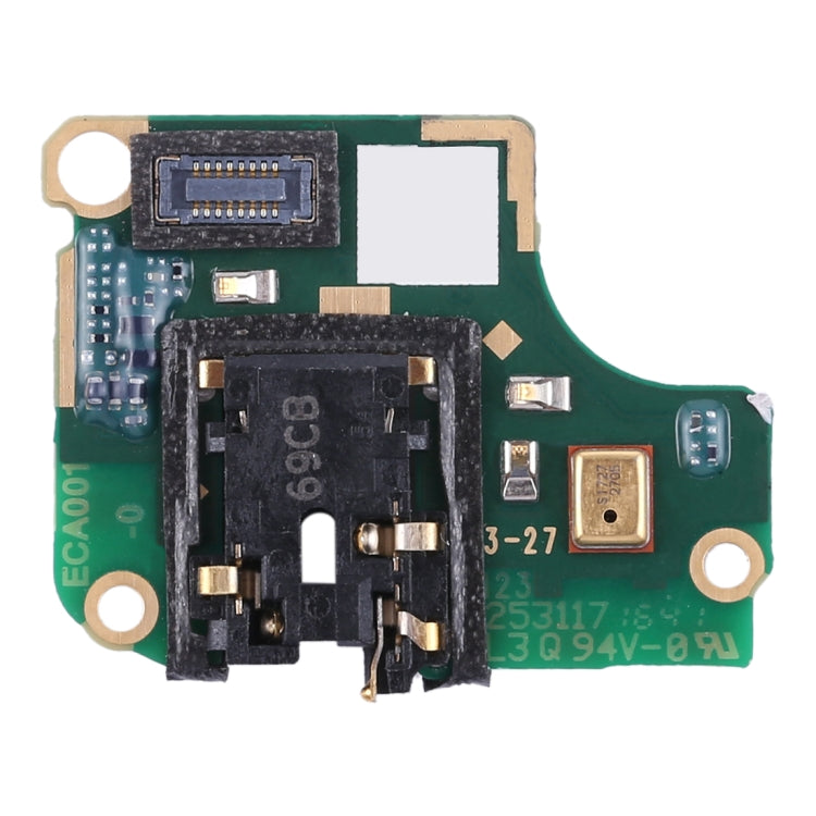 For OPPO A59 Earphone Jack Board with Microphone