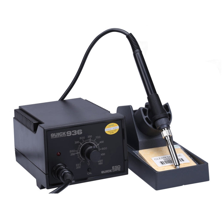 QUICK 936 220V 60W Anti-static Soldering Iron Soldering Station, AU Plug