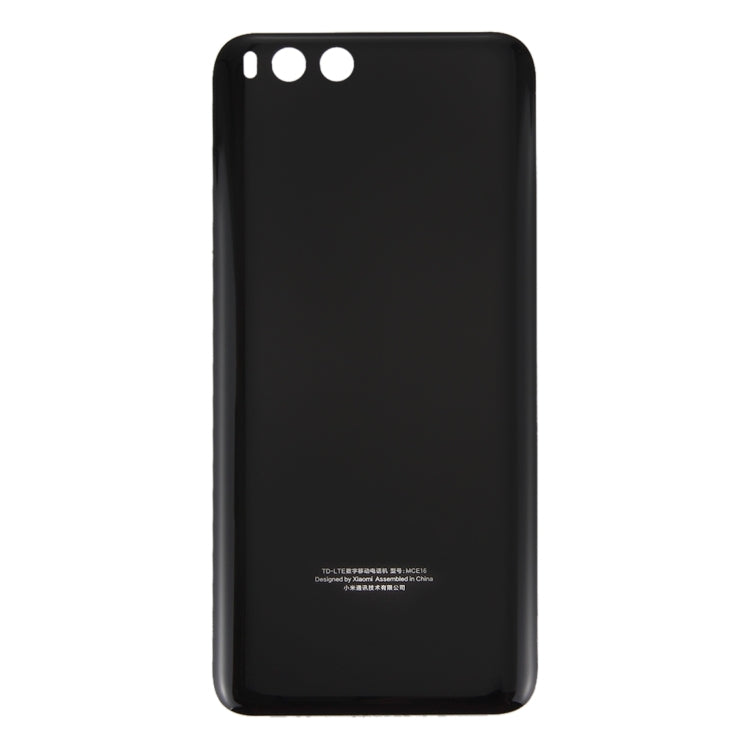 For Xiaomi Mi 6 Glass Battery Back Cover