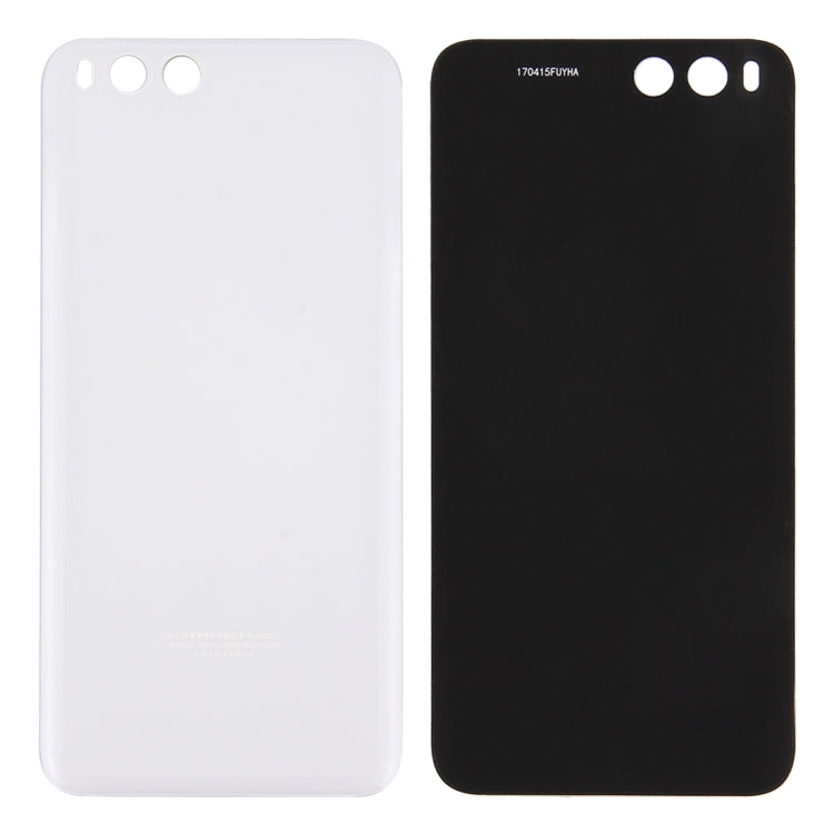 For Xiaomi Mi 6 Glass Battery Back Cover