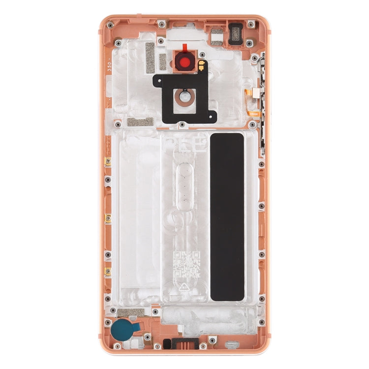 Battery Back Cover with Camera Lens & Side Keys for Nokia 6 TA-1000 TA-1003 TA-1021 TA-1025 TA-1033 TA-1039