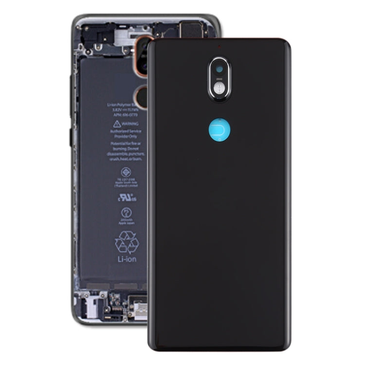 Battery Back Cover with Camera Lens for Nokia 7 TA-1041