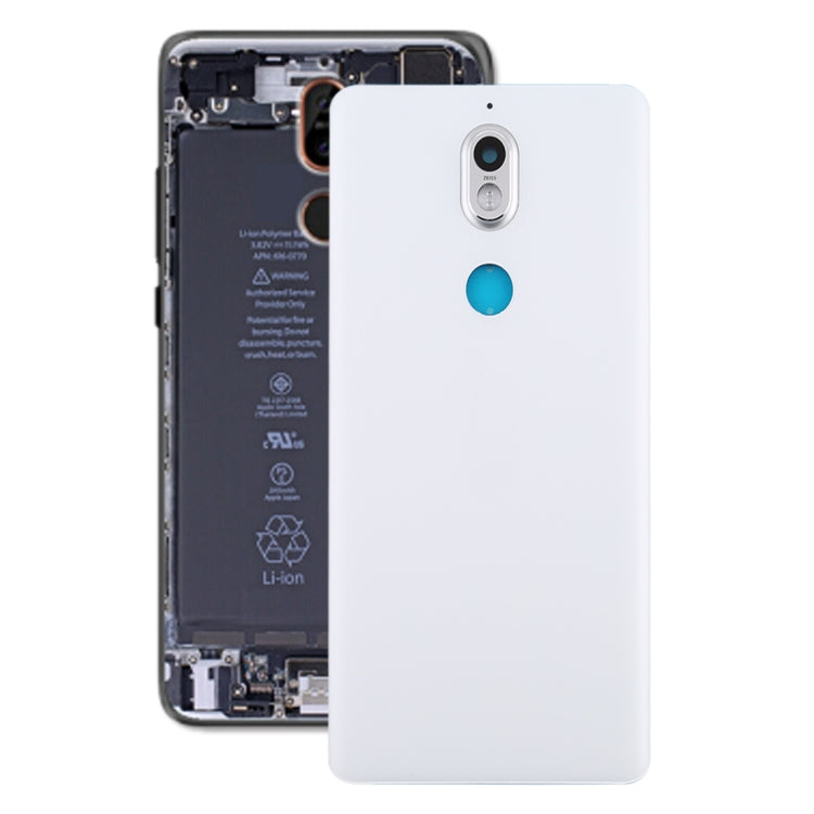 Battery Back Cover with Camera Lens for Nokia 7 TA-1041