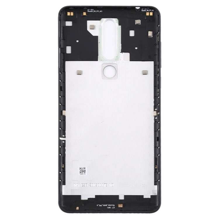 Battery Back Cover with Side Keys for Nokia 3.1 Plus