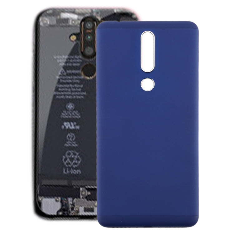 Battery Back Cover with Side Keys for Nokia 3.1 Plus