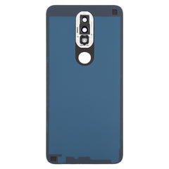 Battery Back Cover with Camera Lens for Nokia X6 (2018) / 6.1 Plus TA-1099 TA-1103