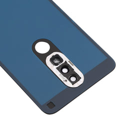 Battery Back Cover with Camera Lens for Nokia X6 (2018) / 6.1 Plus TA-1099 TA-1103