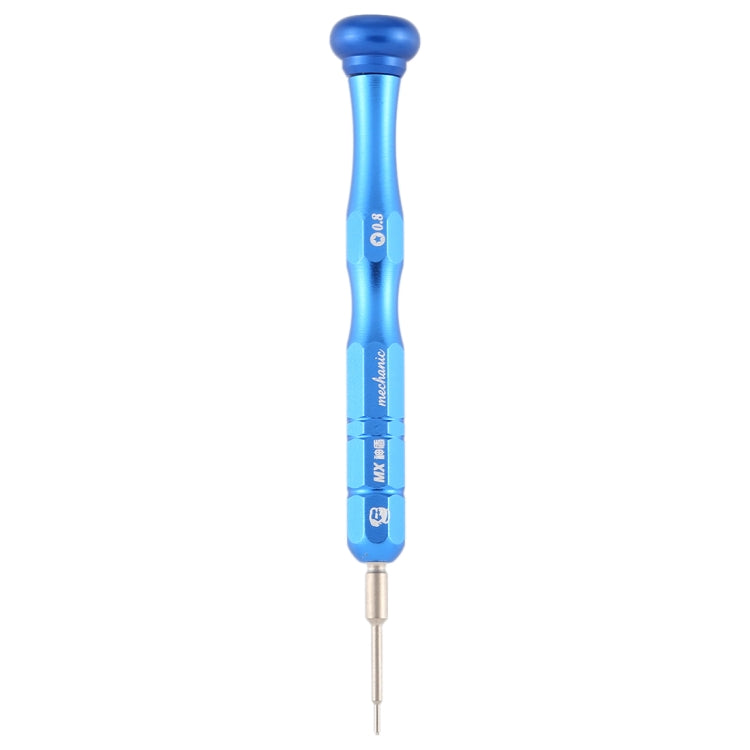 MECHANIC MX 3D 0.8 Five Star Screwdriver Precision Phone Dismantling Tool, Random Color Delivery