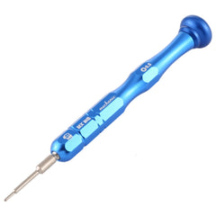 MECHANIC MX 3D 0.8 Five Star Screwdriver Precision Phone Dismantling Tool, Random Color Delivery