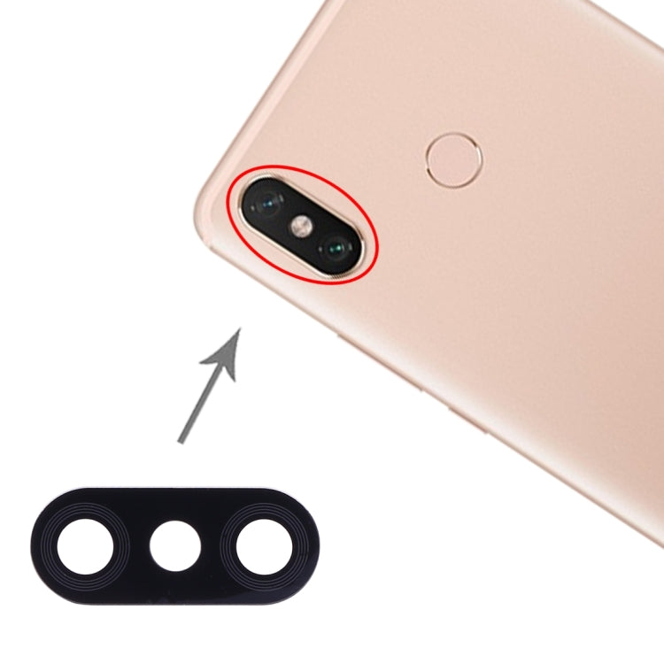 For vivo U3 10pcs Back Camera Lens