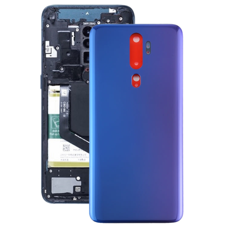 For OPPO A11 Back Cover