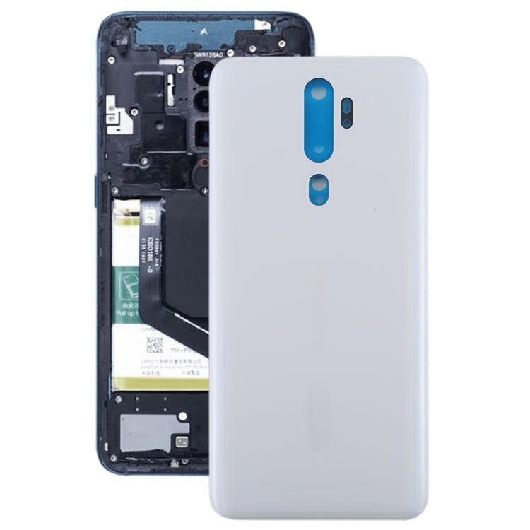 For OPPO A11 Back Cover