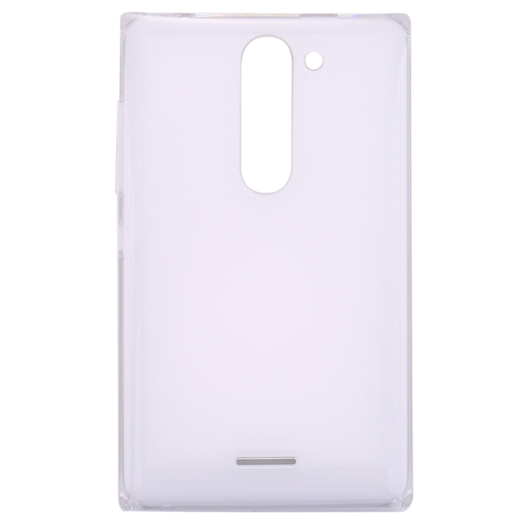 Dual SIM Battery Back Cover for Nokia Asha 502