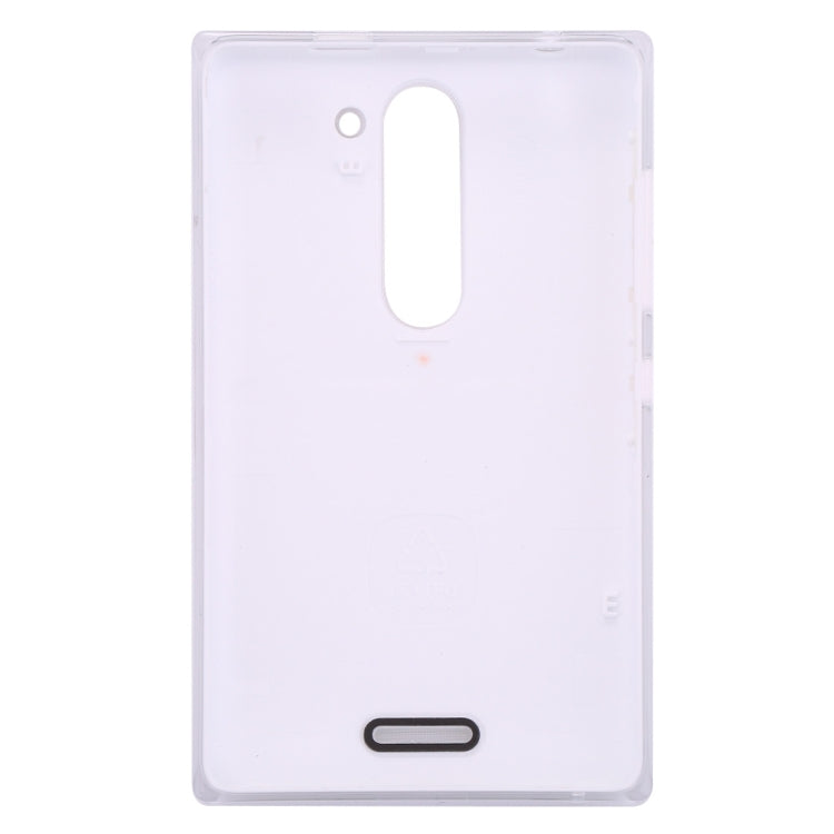 Dual SIM Battery Back Cover for Nokia Asha 502