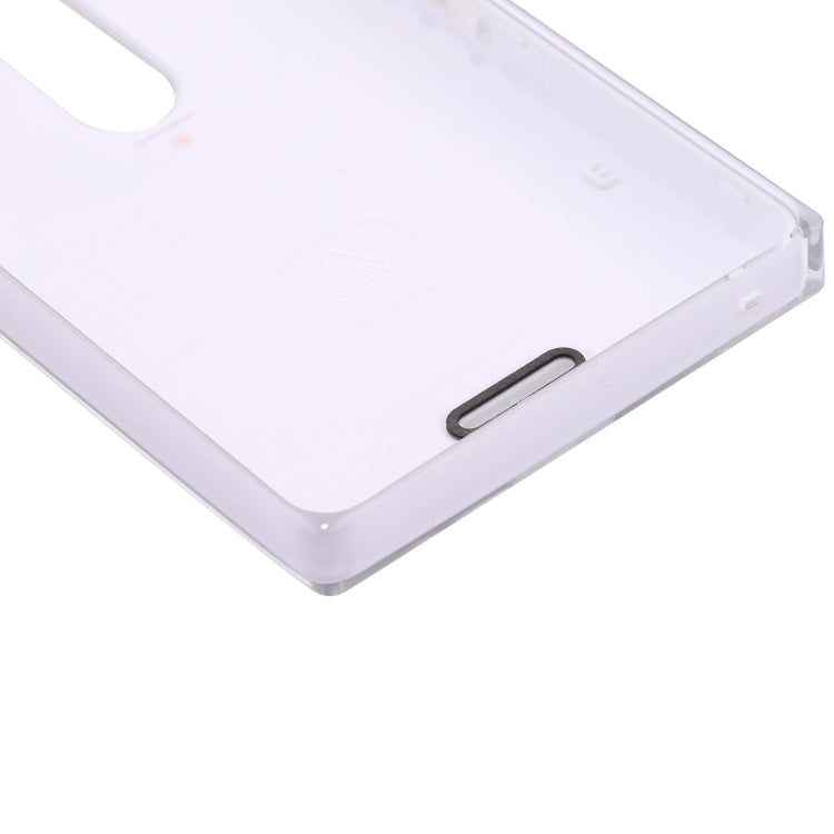 Dual SIM Battery Back Cover for Nokia Asha 502