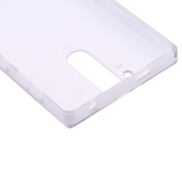 Dual SIM Battery Back Cover for Nokia Asha 502