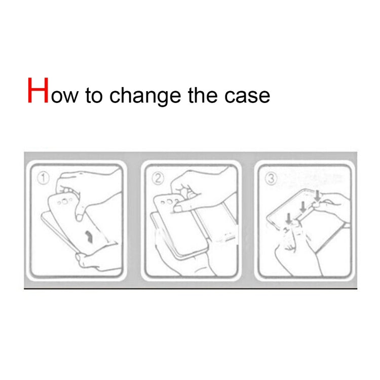 Dual SIM Battery Back Cover for Nokia Asha 502