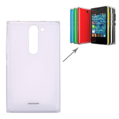 Dual SIM Battery Back Cover for Nokia Asha 502