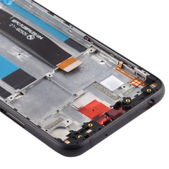 LCD Screen and Digitizer Full Assembly with Frame for Nokia X6 / 6.1 Plus TA-1099 TA-1116 TA-1103 TA-1083