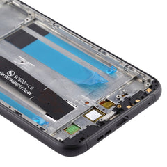 LCD Screen and Digitizer Full Assembly with Frame for Nokia X6 / 6.1 Plus TA-1099 TA-1116 TA-1103 TA-1083