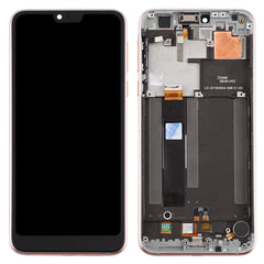 LCD Screen and Digitizer Full Assembly with Frame for Nokia 7.1 TA-1100 TA-1096 TA-1095 TA-1085 TA-1097