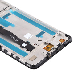 LCD Screen and Digitizer Full Assembly with Frame for Nokia 3.1 Plus TA-1118