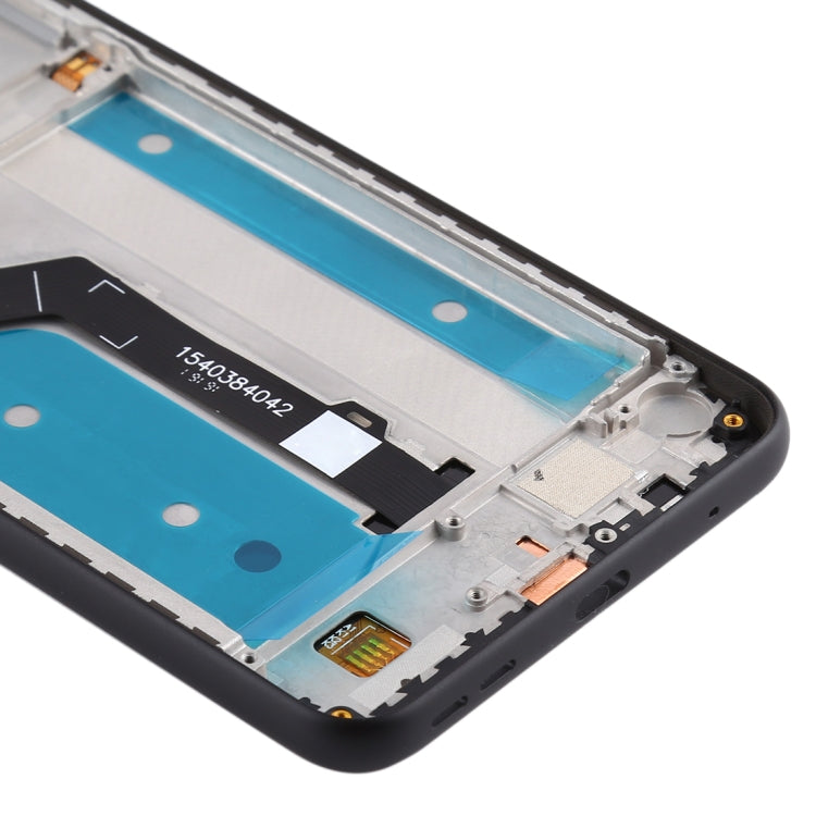 LCD Screen and Digitizer Full Assembly with Frame for Nokia 6.2 TA-1198 TA-1200 TA-1187 TA-1201