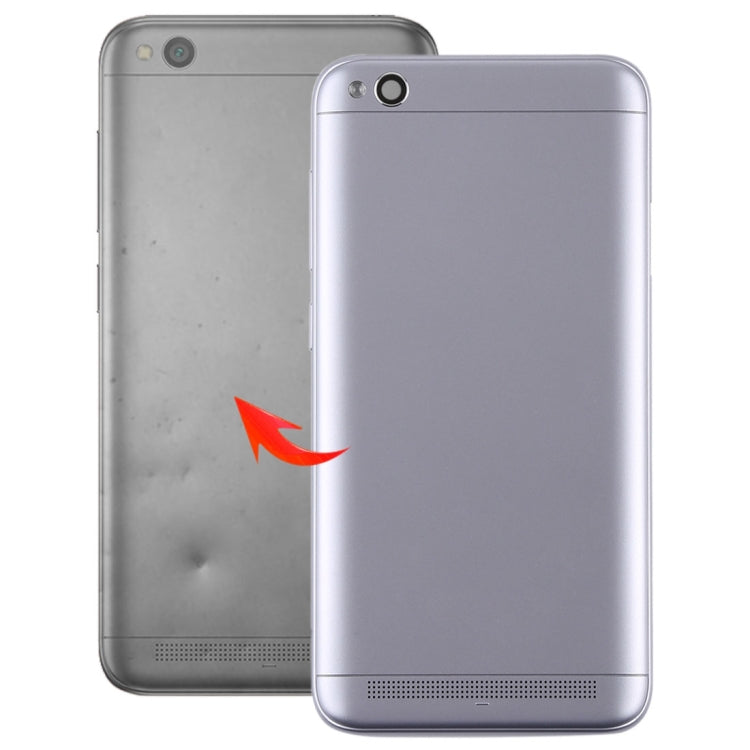 Back Cover with Camera Lens & Side Keys for Xiaomi Redmi 5, For Xiaomi Redmi Note 5, For Redmi 5A, For Xiaomi Redmi 5A