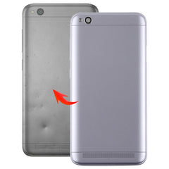 Back Cover with Camera Lens & Side Keys for Xiaomi Redmi 5, For Xiaomi Redmi Note 5, For Redmi 5A, For Xiaomi Redmi 5A