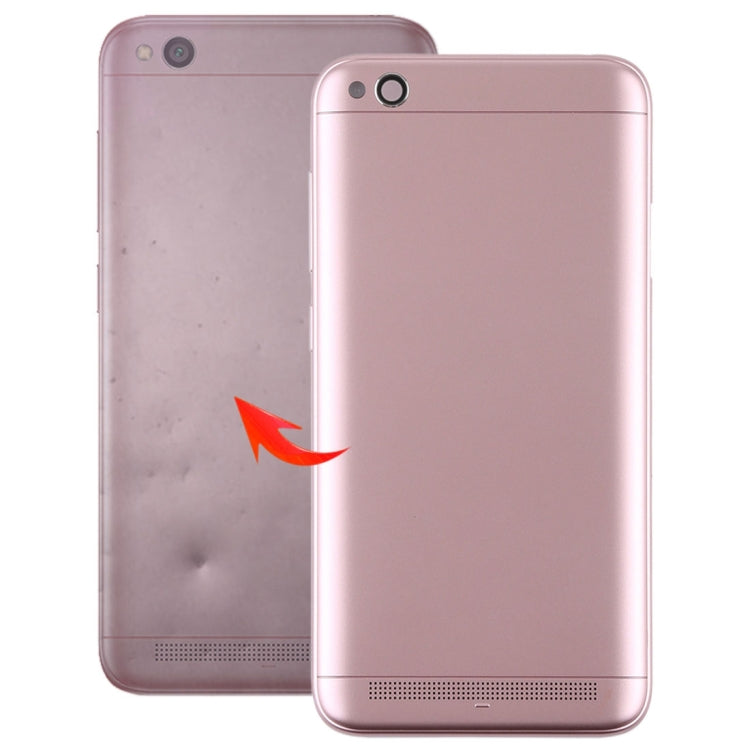 Back Cover with Camera Lens & Side Keys for Xiaomi Redmi 5, For Xiaomi Redmi Note 5, For Redmi 5A, For Xiaomi Redmi 5A