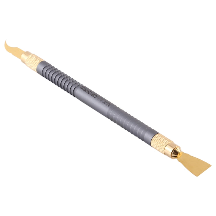 QIANLI 011 Multifunctioal CPU IC Glue Remover Knife Thin Blade Motherboard BGA Chip Glue Cleaning Knife, QIANLI 011