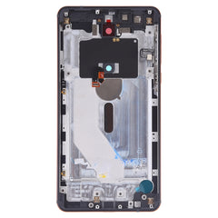 Battery Back Cover with Camera Lens & Side Keys & Fingerprint Sensor for Nokia 6.1 / 6 (2018) / 6 (2nd Gen)