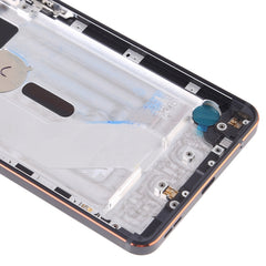 Battery Back Cover with Camera Lens & Side Keys & Fingerprint Sensor for Nokia 6.1 / 6 (2018) / 6 (2nd Gen)