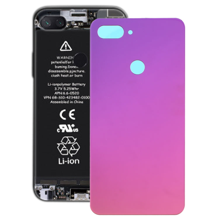 Battery Back Cover for Xiaomi Mi 8 Lite