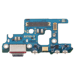 For Samsung Galaxy Note 10 + 5G SM-N976F Original Charging Port Board