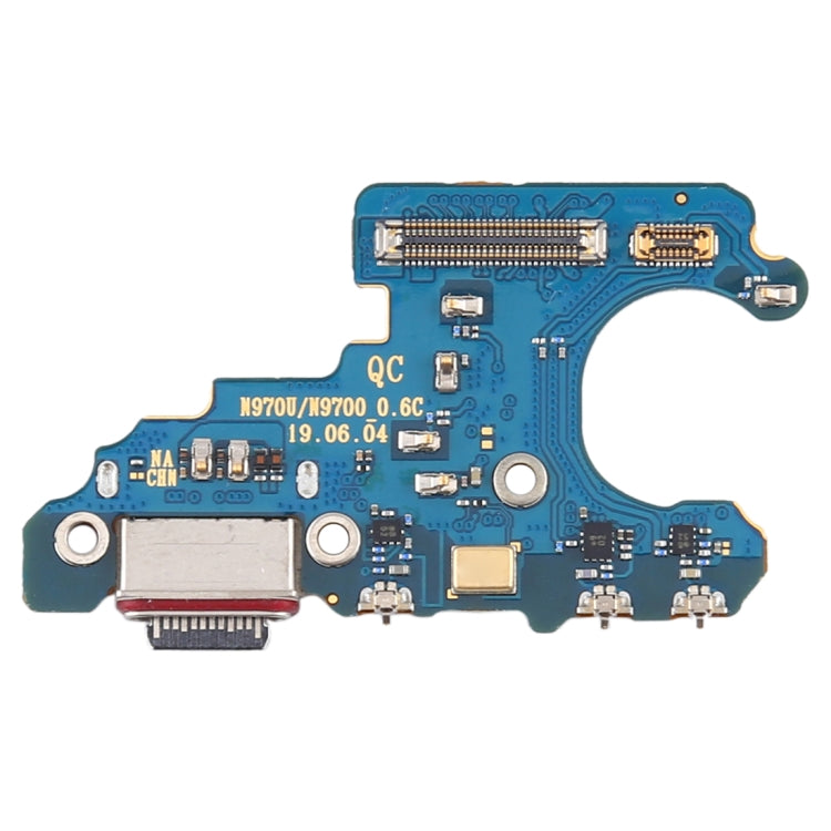 For Samsung Galaxy Note 10 SM-N9700 / N970U Original Charging Port Board