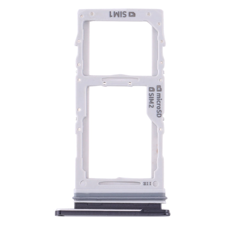 For Samsung Galaxy Note10+ SIM Card Tray + SIM Card Tray / Micro SD Card Tray