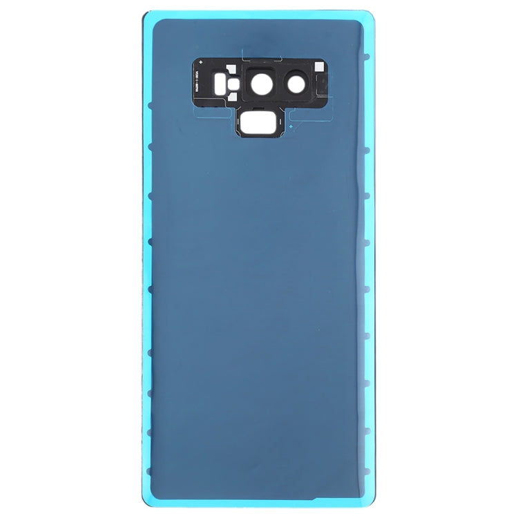 For Galaxy Note9 Battery Back Cover with Camera Lens