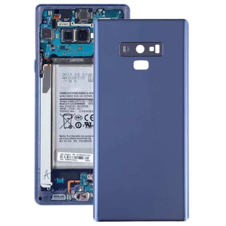 For Galaxy Note9 Battery Back Cover with Camera Lens